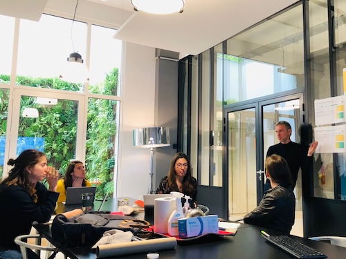 Stratégie et innovation